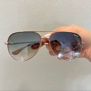 Quay Sun Glasses